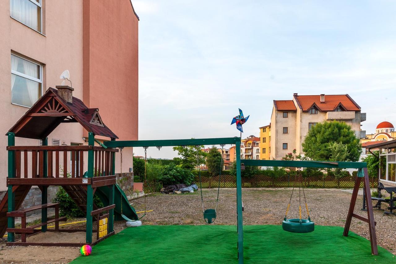 House Apartments Black Sea Hotel Obzor Dış mekan fotoğraf