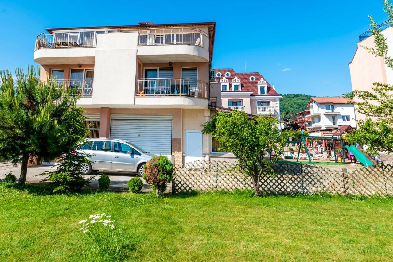 House Apartments Black Sea Hotel Obzor Dış mekan fotoğraf