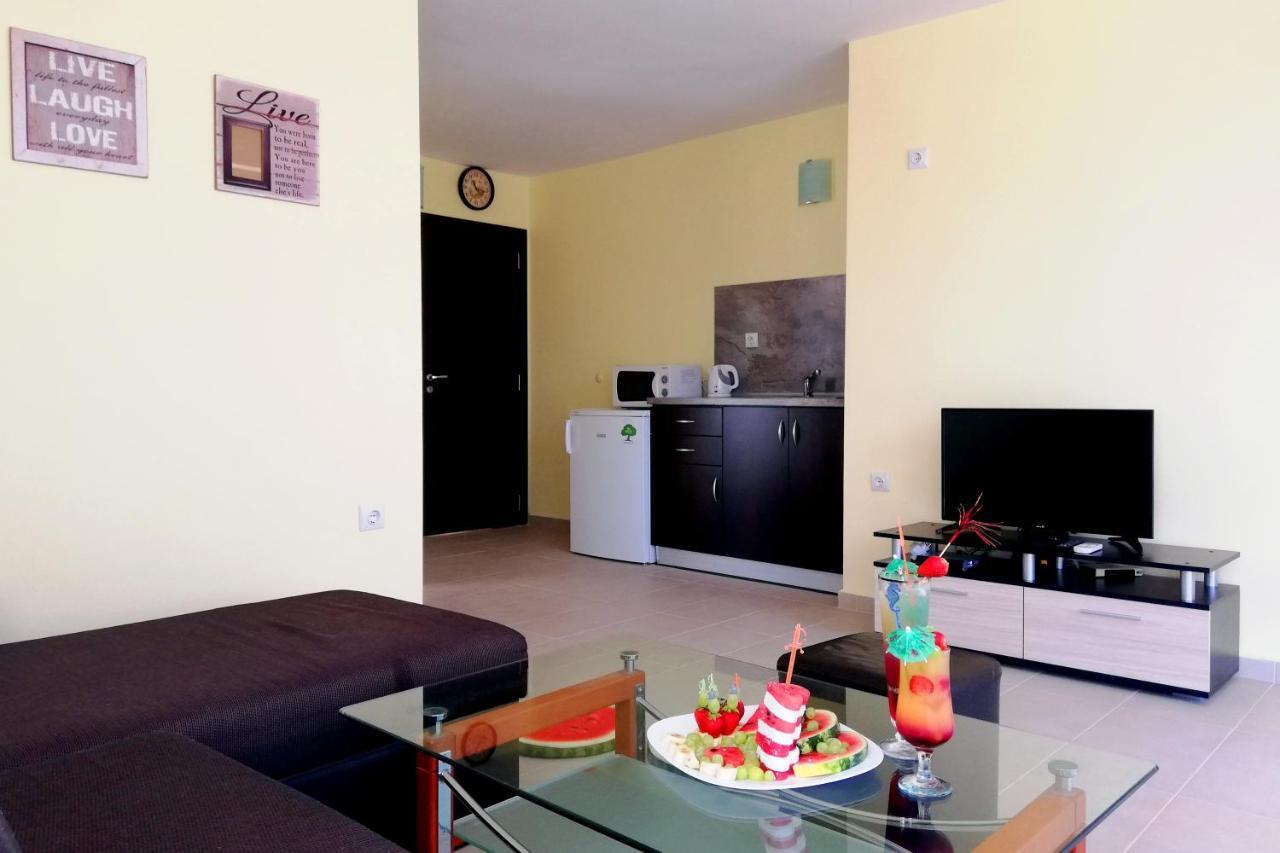 House Apartments Black Sea Hotel Obzor Dış mekan fotoğraf
