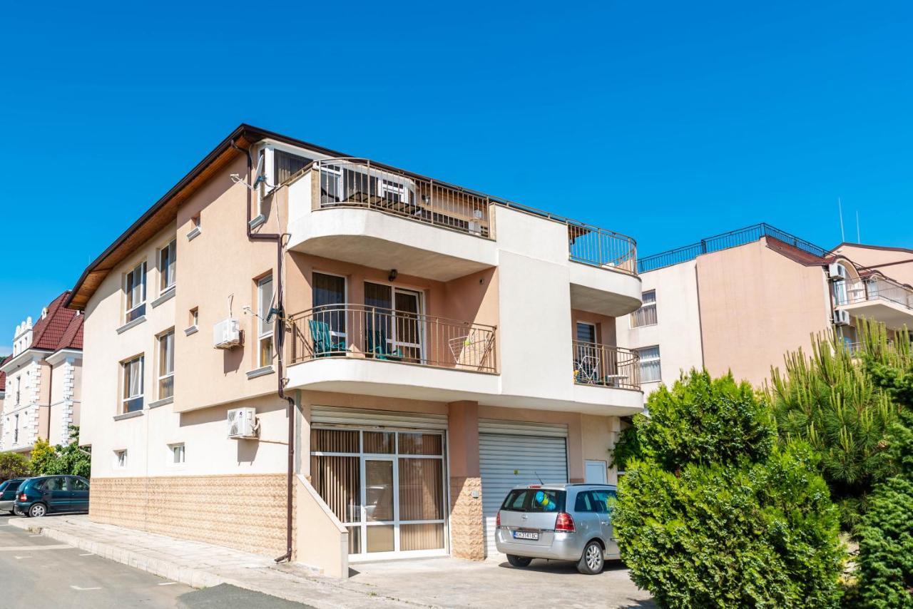House Apartments Black Sea Hotel Obzor Dış mekan fotoğraf