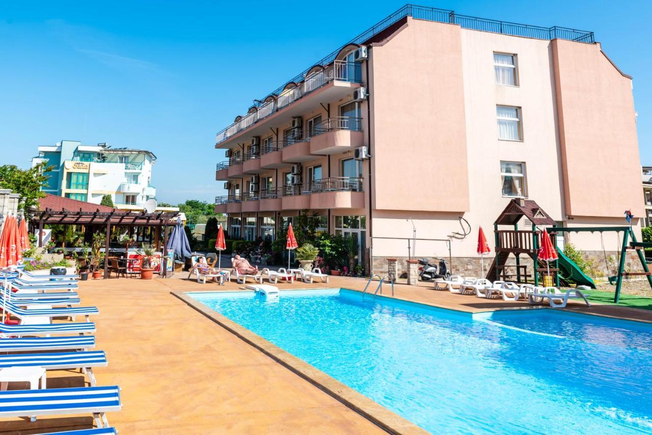 House Apartments Black Sea Hotel Obzor Dış mekan fotoğraf