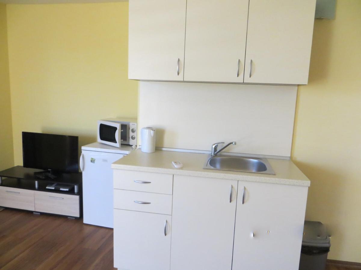 House Apartments Black Sea Hotel Obzor Dış mekan fotoğraf