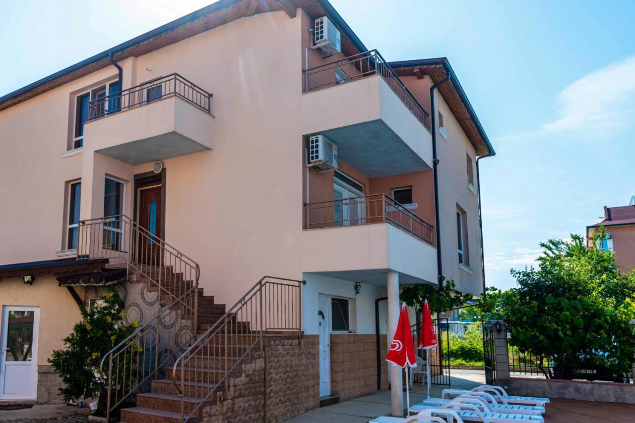 House Apartments Black Sea Hotel Obzor Dış mekan fotoğraf