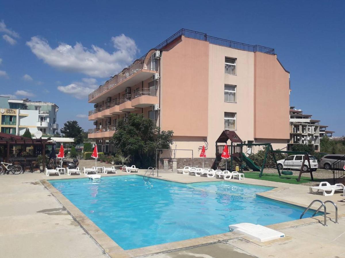 House Apartments Black Sea Hotel Obzor Dış mekan fotoğraf