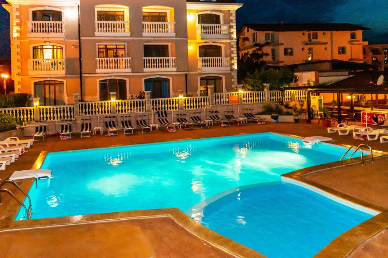 House Apartments Black Sea Hotel Obzor Dış mekan fotoğraf