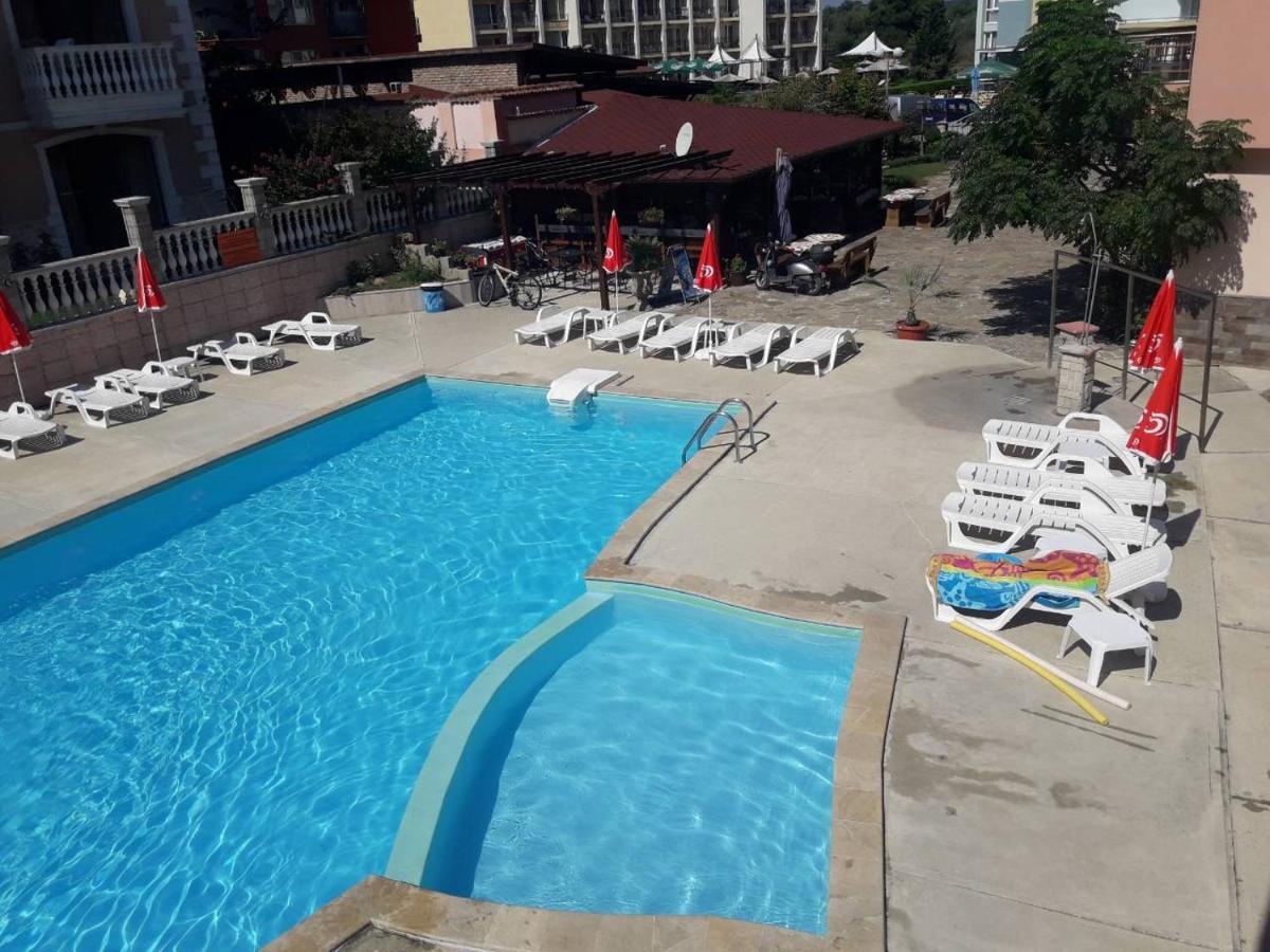 House Apartments Black Sea Hotel Obzor Dış mekan fotoğraf