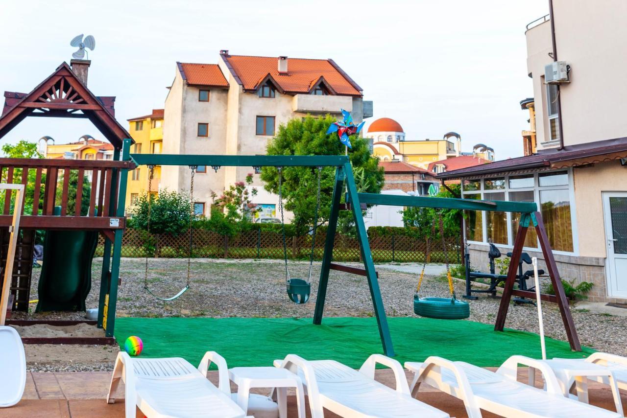 House Apartments Black Sea Hotel Obzor Dış mekan fotoğraf
