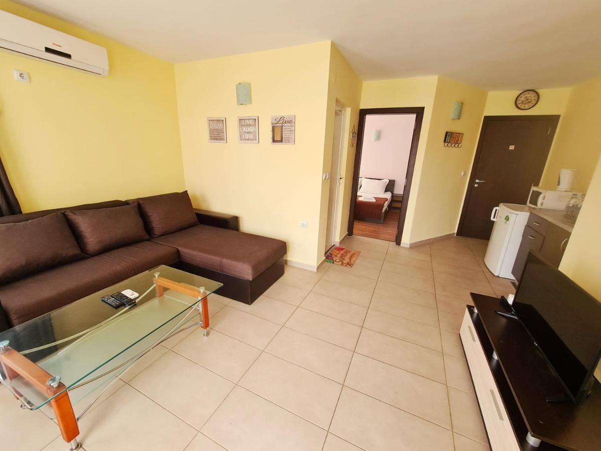 House Apartments Black Sea Hotel Obzor Dış mekan fotoğraf