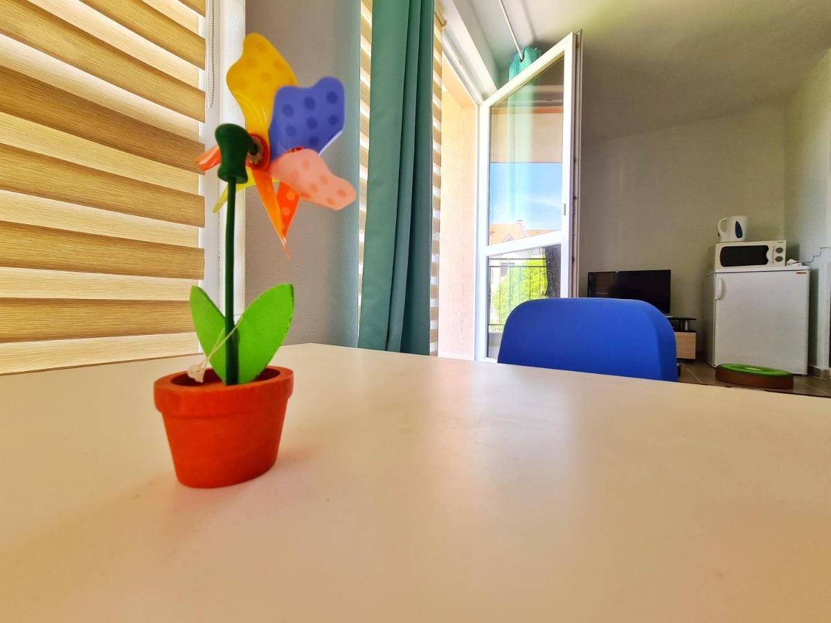 House Apartments Black Sea Hotel Obzor Dış mekan fotoğraf