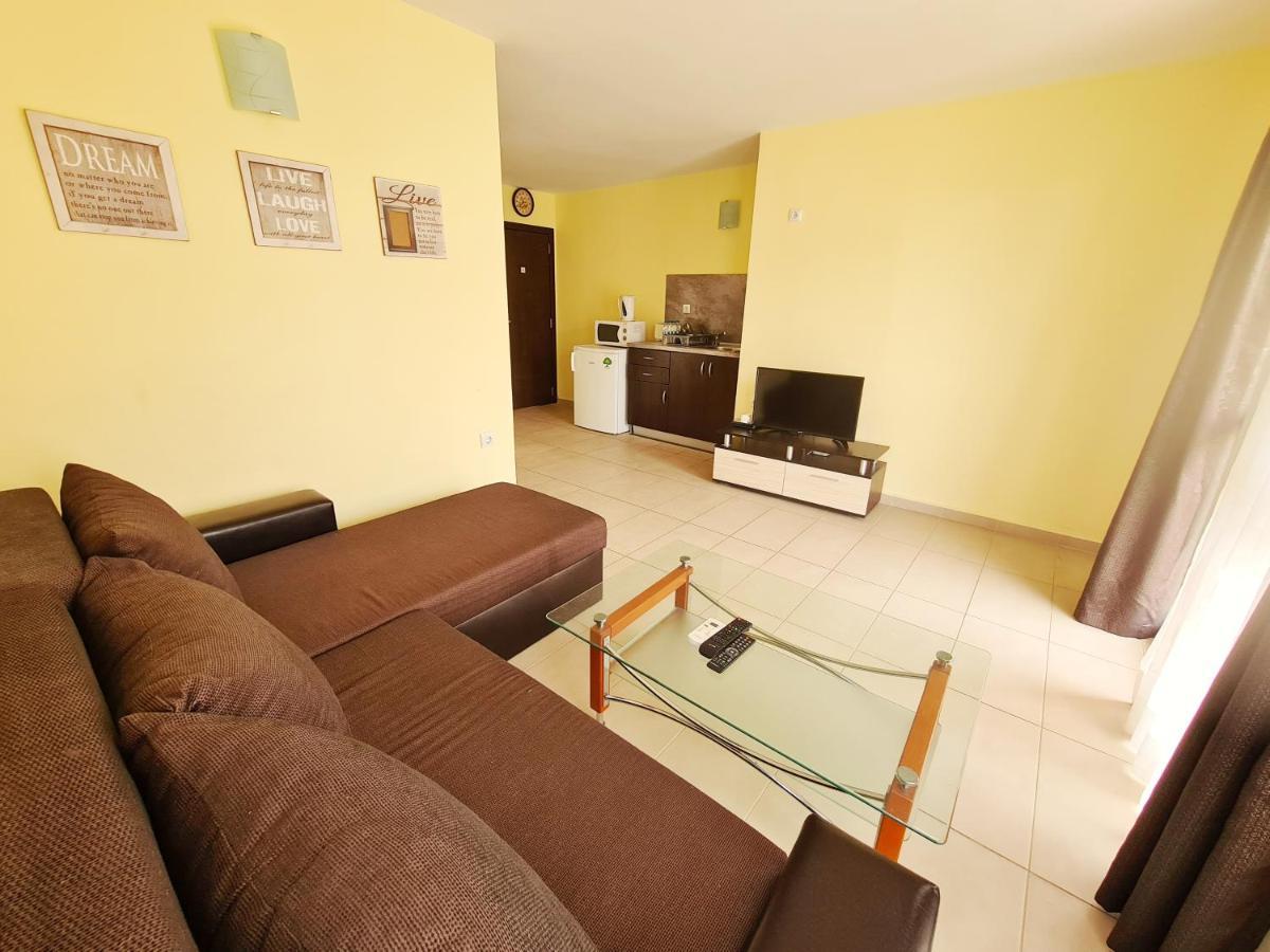 House Apartments Black Sea Hotel Obzor Dış mekan fotoğraf