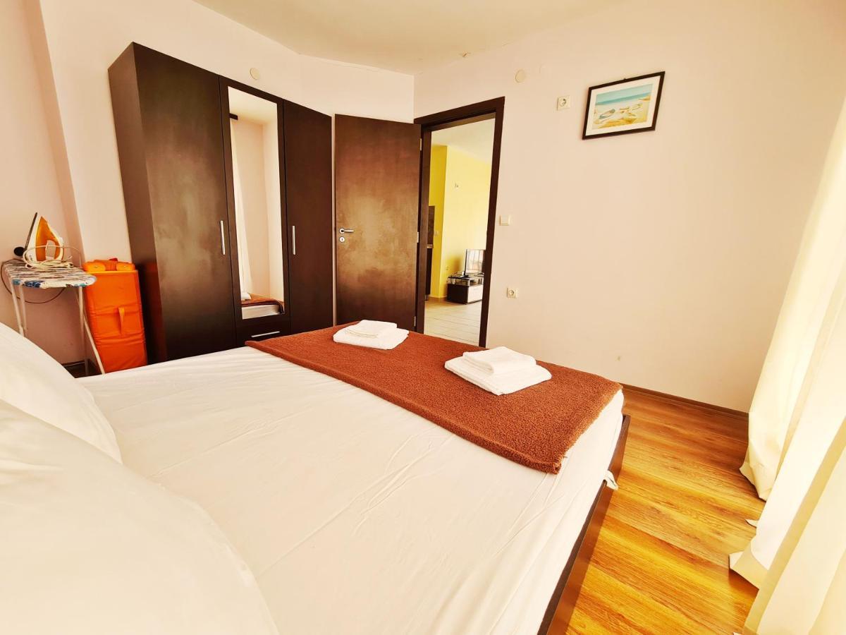 House Apartments Black Sea Hotel Obzor Dış mekan fotoğraf