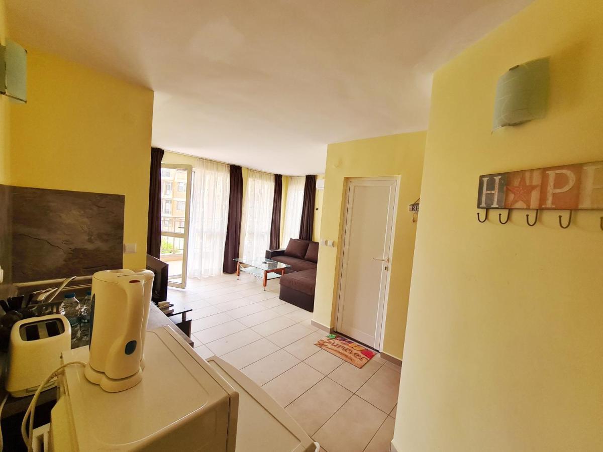 House Apartments Black Sea Hotel Obzor Dış mekan fotoğraf
