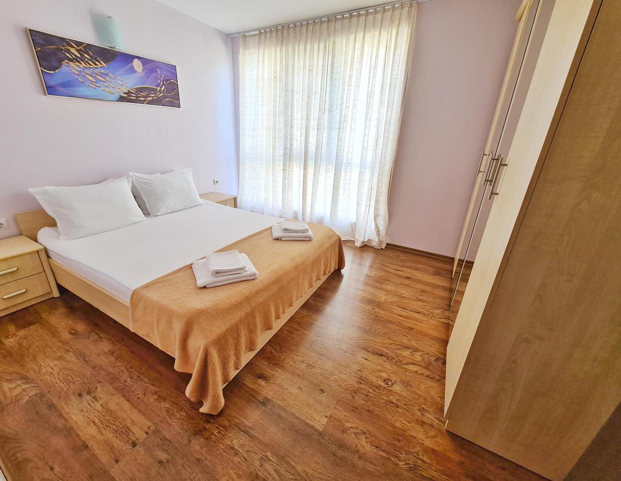 House Apartments Black Sea Hotel Obzor Dış mekan fotoğraf
